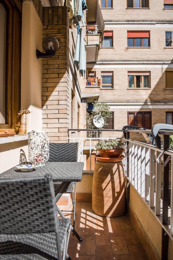 Casa 3 Santi, Your Contemporary Home In Rzym Zewnętrze zdjęcie