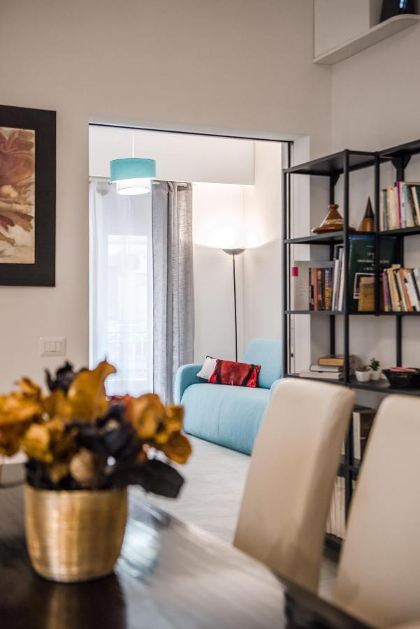 Casa 3 Santi, Your Contemporary Home In Rzym Zewnętrze zdjęcie
