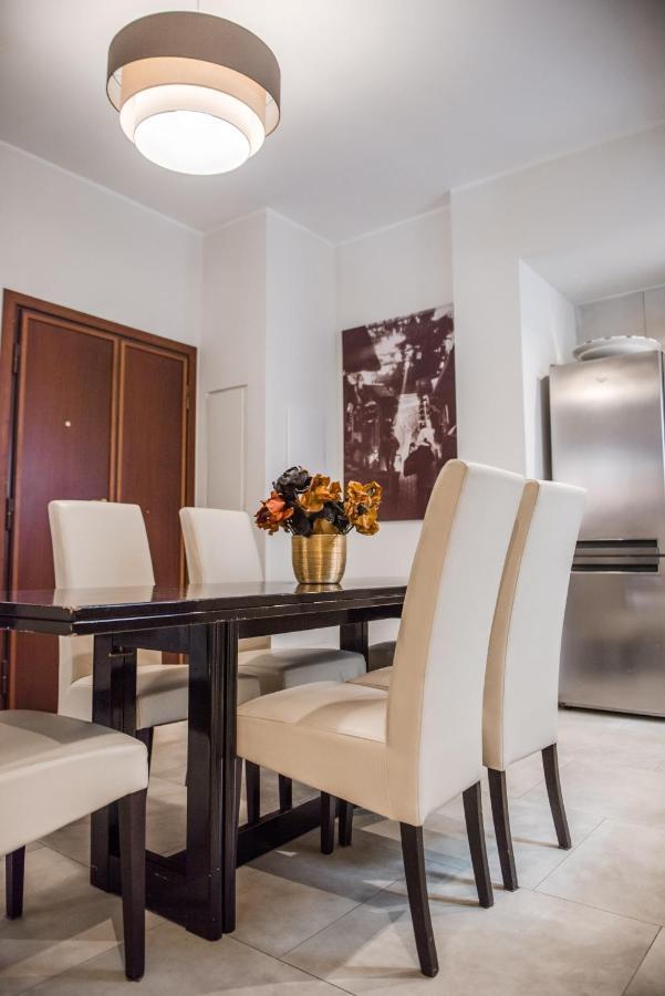Casa 3 Santi, Your Contemporary Home In Rzym Zewnętrze zdjęcie