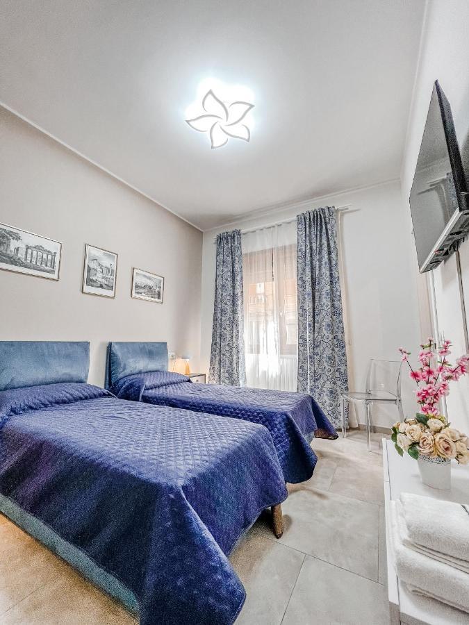 Casa 3 Santi, Your Contemporary Home In Rzym Zewnętrze zdjęcie
