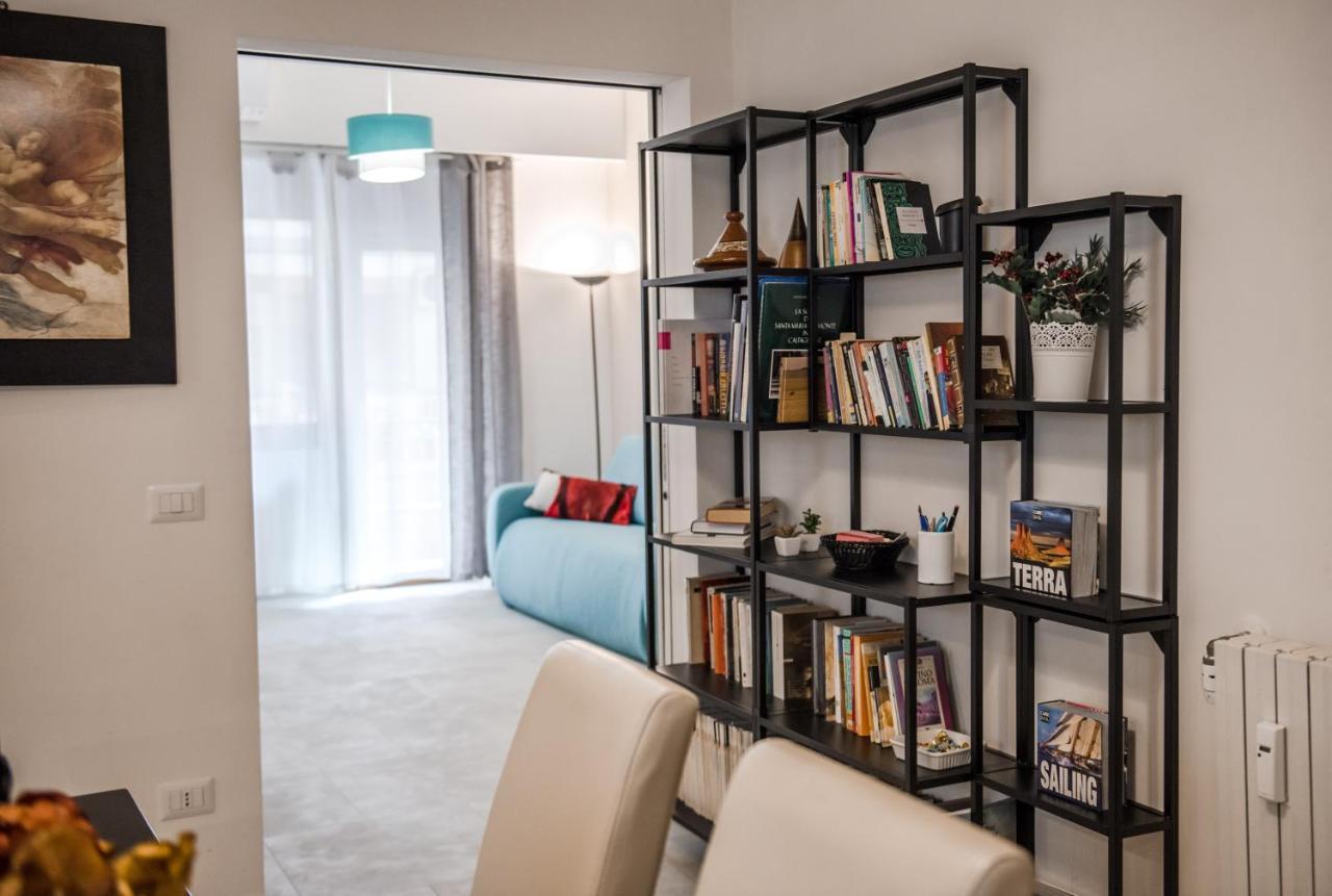 Casa 3 Santi, Your Contemporary Home In Rzym Zewnętrze zdjęcie
