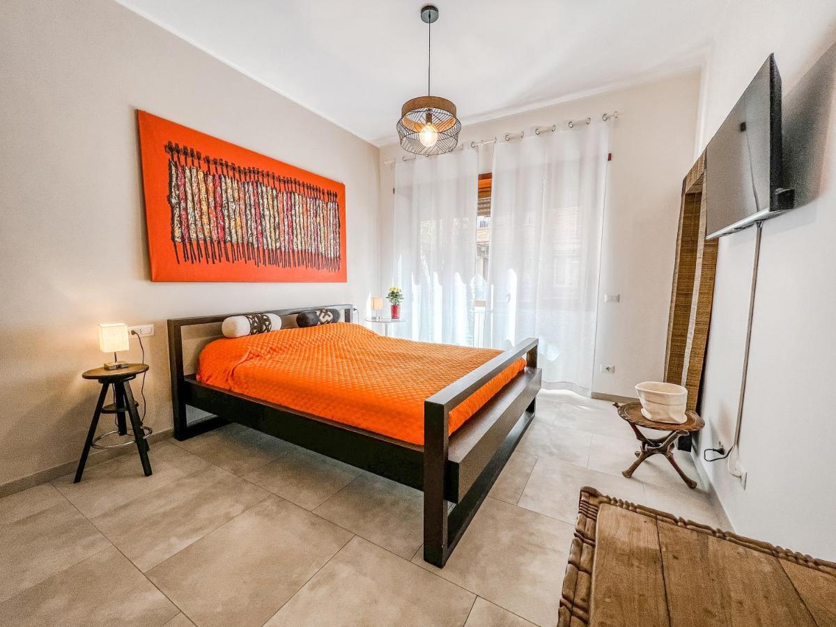 Casa 3 Santi, Your Contemporary Home In Rzym Zewnętrze zdjęcie